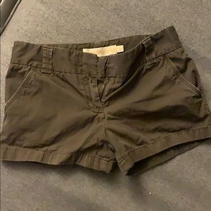 J. Crew Chino City Fit Shorts